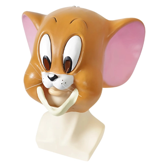 Маска з Том і Джеррі