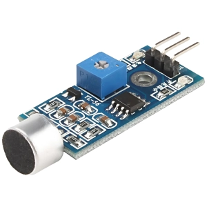 Звуковой датчик с микрофоном звуковой датчик