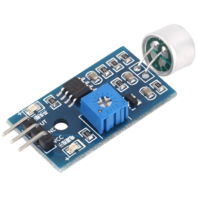 модуль звуковых колебаний