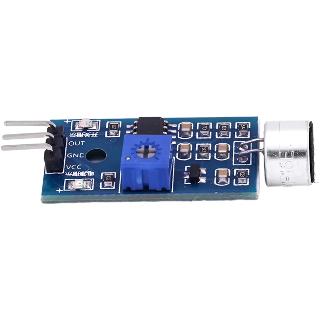 модуль обнаружения звука