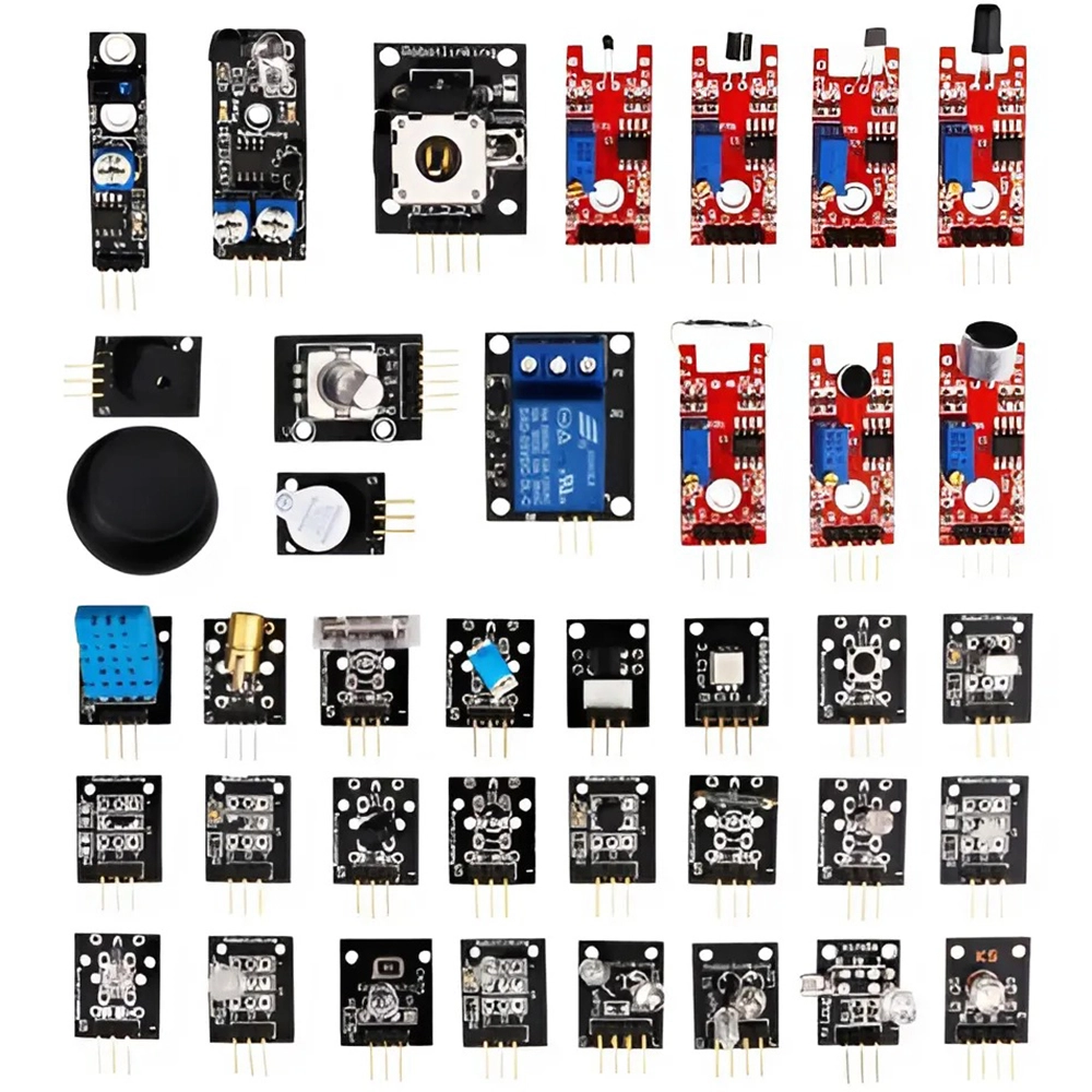 набор датчиков для Arduino