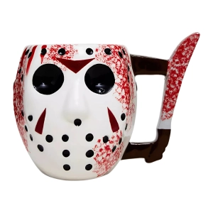 Чашка П'ятниця, 13-те (Джейсон Вурхіз) Чашка П'ятниця