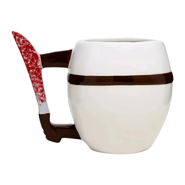 Кружка с Джейсоном