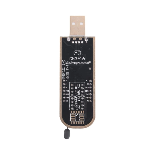 usb программатор EEPROM ch341a