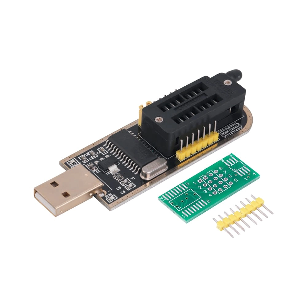 usb програматор SPI flash
