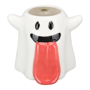 Кружка в виде призрака Кружка в виде призрака