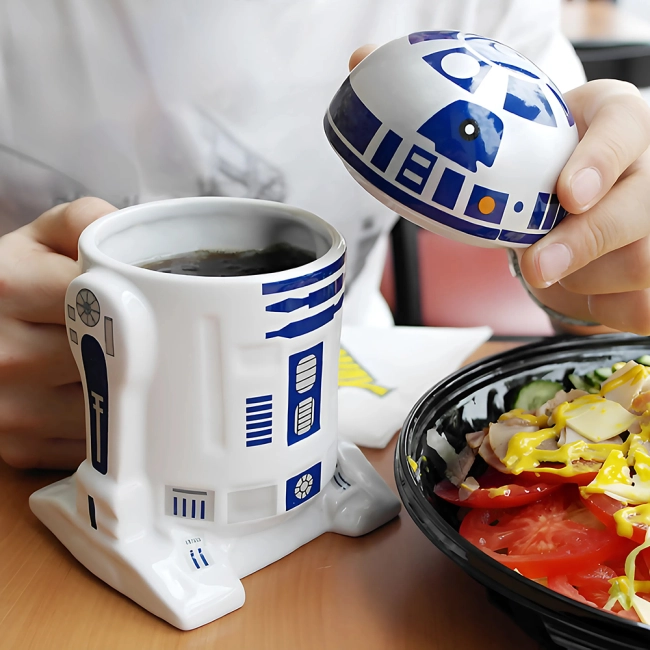 кружка R2