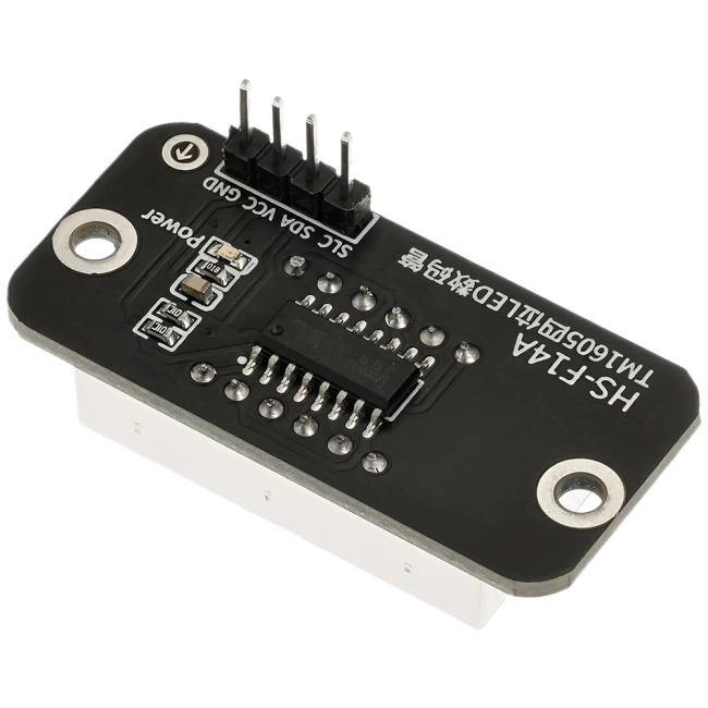 модуль трубчатого дисплея