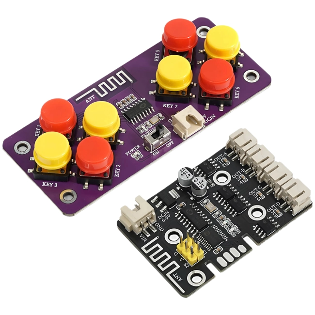 плата дистанційного керування для Arduino