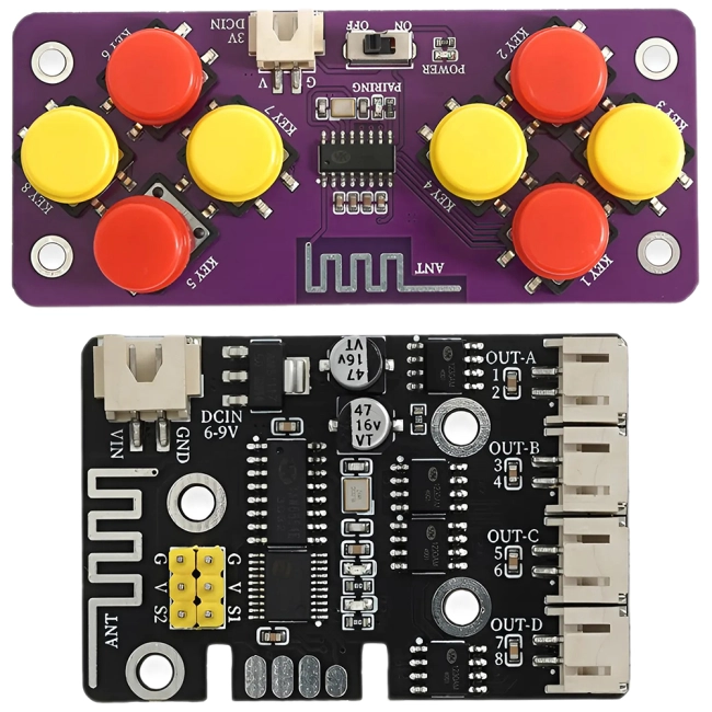 модуль дистанційного керування для Ардуїно