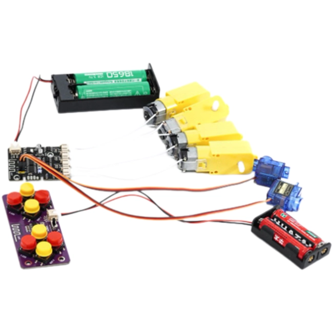 модуль ДК для Ардуїно