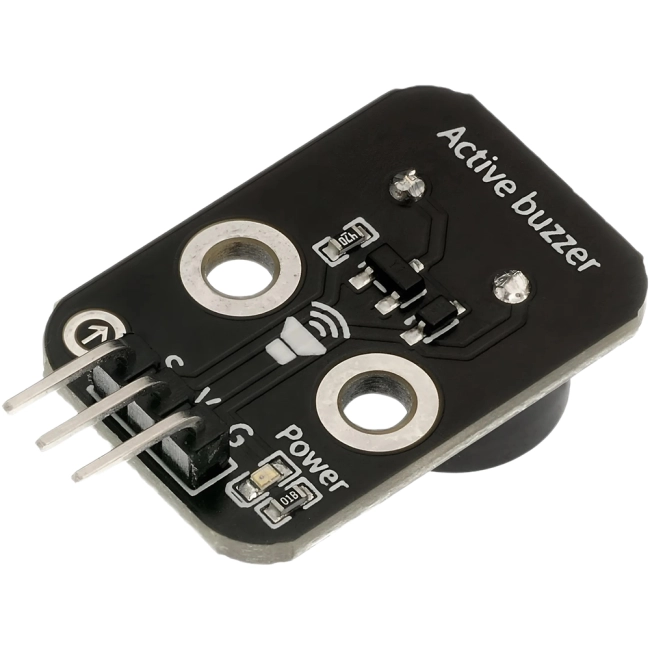 пищалка для Ардуїно