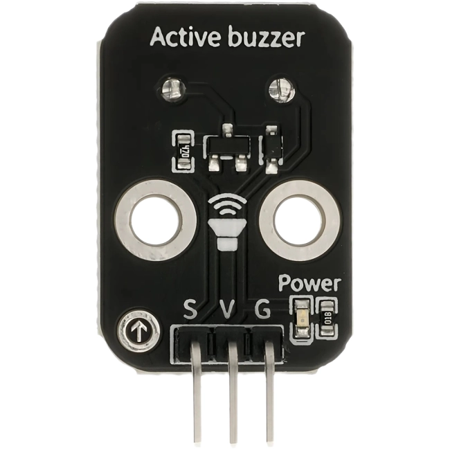 активний бузер