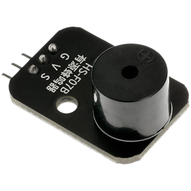 датчик звукового сигналу на Arduino.