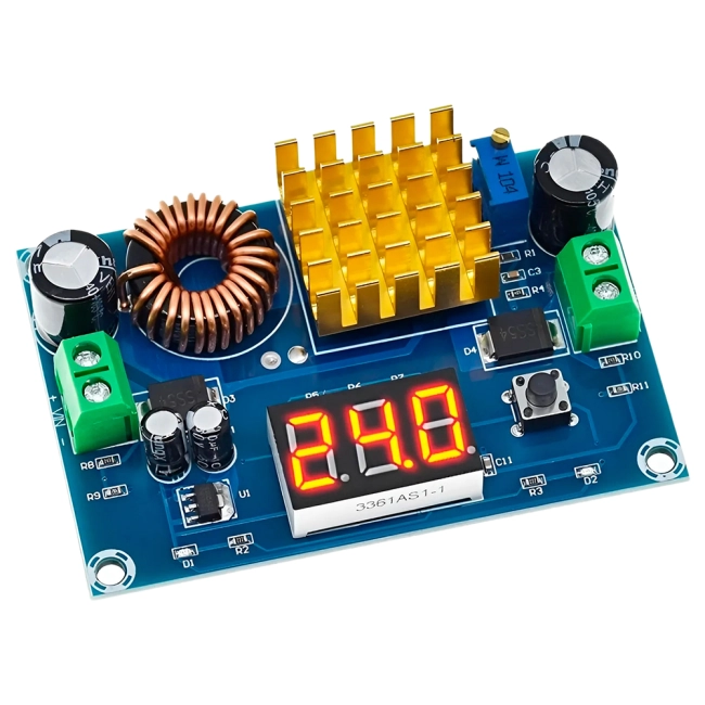 Перетворювач підвищуючий напругу