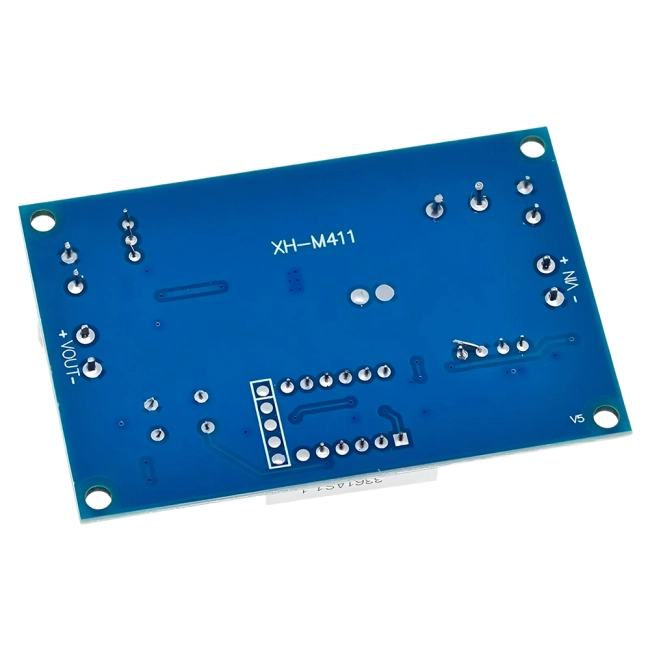 Плата підвищуюча напругу