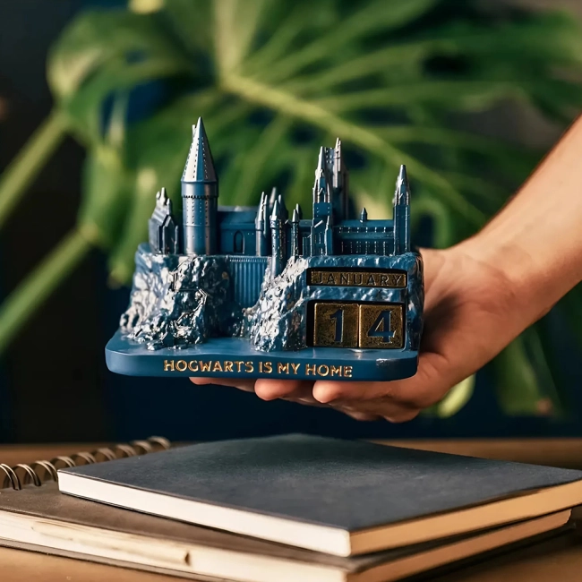 календарь Harry Potter