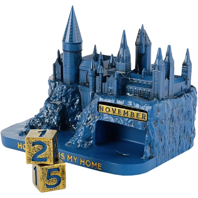 вечный 3d-календарь