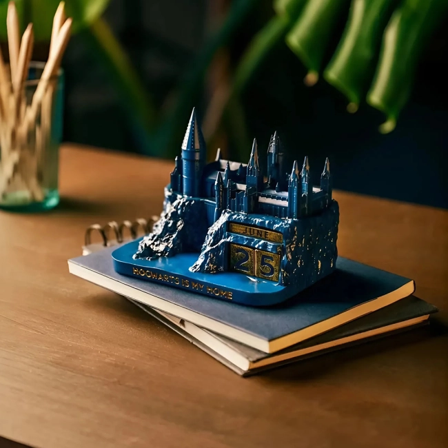 вечный календарь для декора