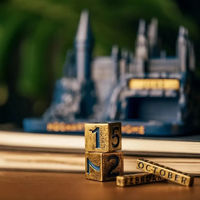 вечный календарь Гарри Поттер