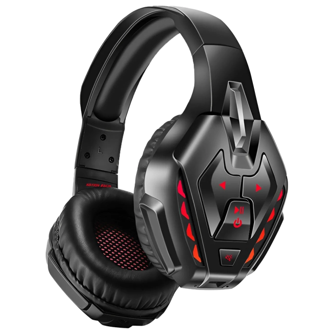 навушники з підсвічуванням для комп'ютера