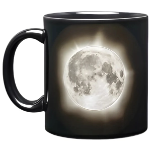 кружка с проявляющимся рисунком