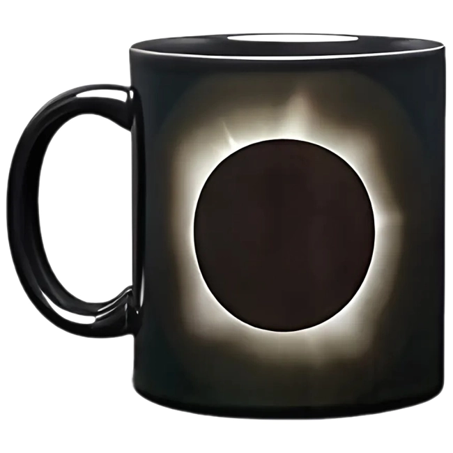 чашка для горячих напитков