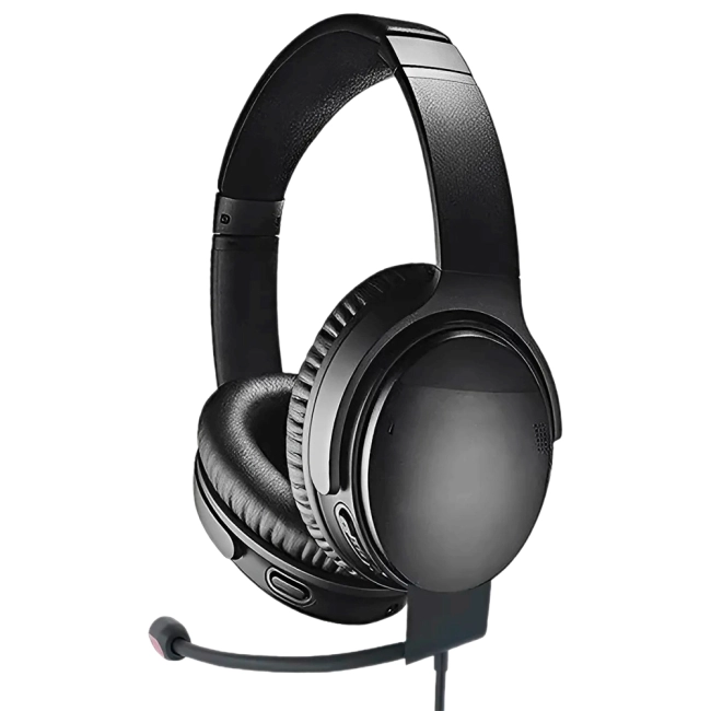 проводной микрофон на игровые наушники