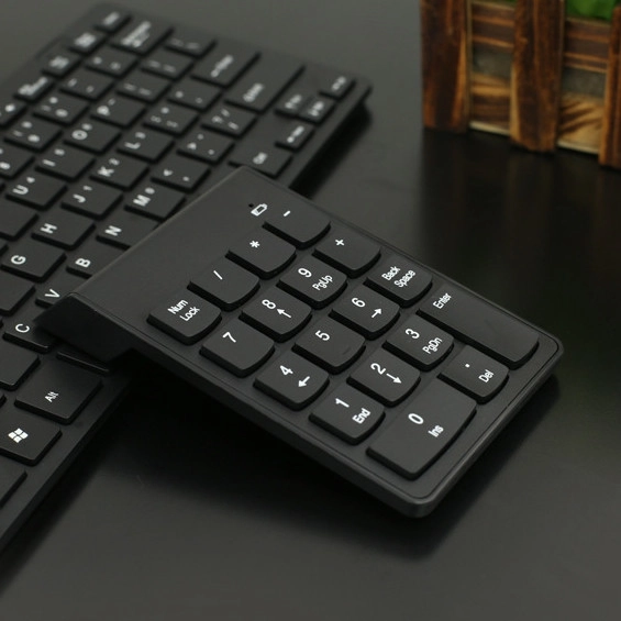 дополнительная цифровая клавиатура для ноутбука