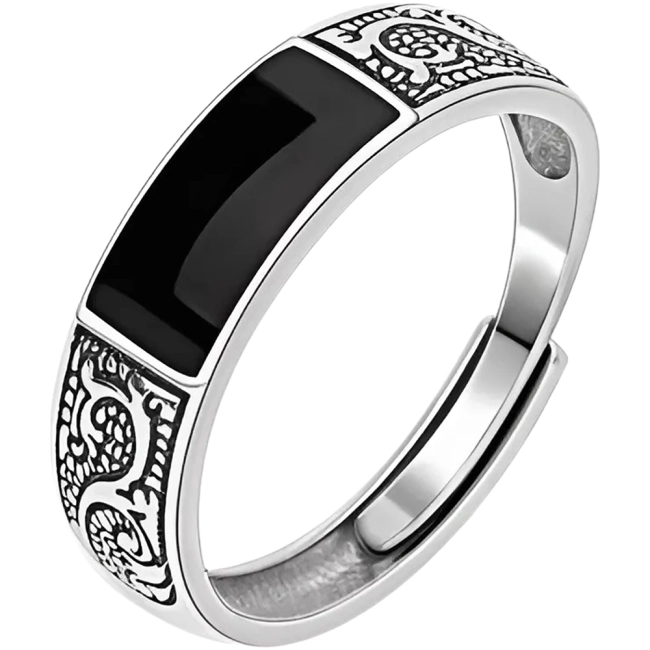 регульована чоловіча каблучка