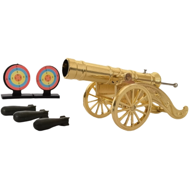 пушка для детей