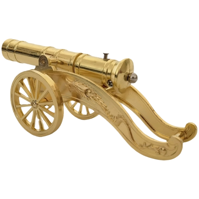 игрушечная пушка