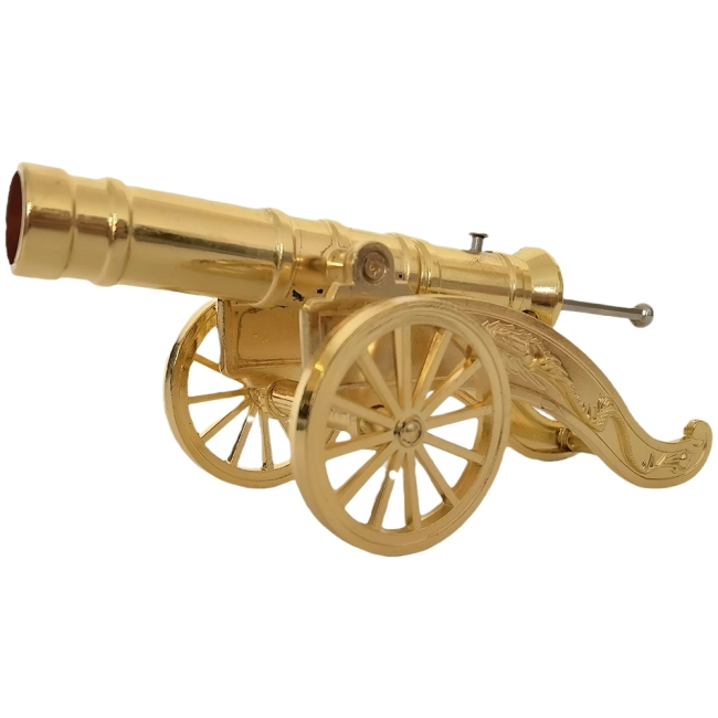 пушка с мишенями