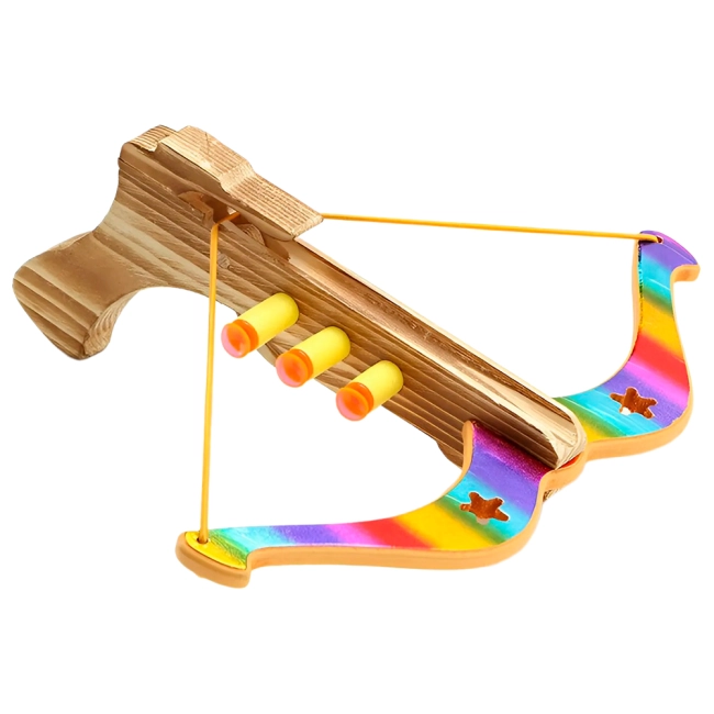 детский арбалет