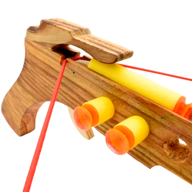 игрушечный арбалет