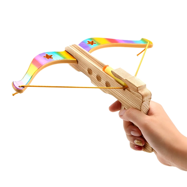 детская игрушка арбалет