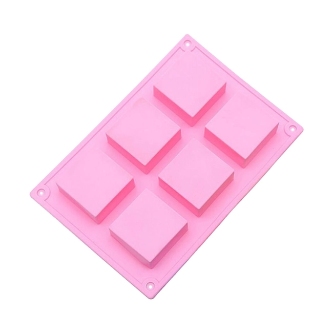 силиконовые формы для мыловарения