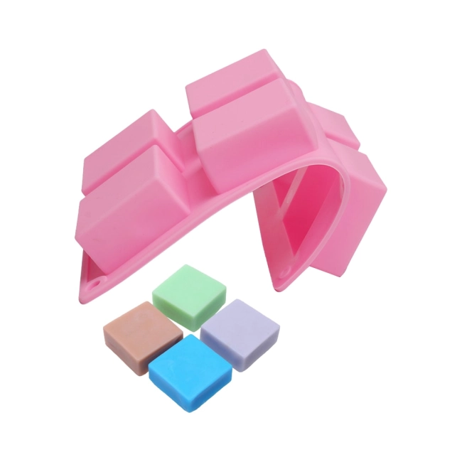 силиконовая форма для мыла