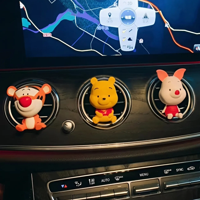 ароматизаторы в воздуховод машины