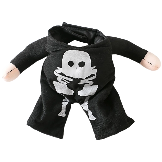 костюм на собаку з руками