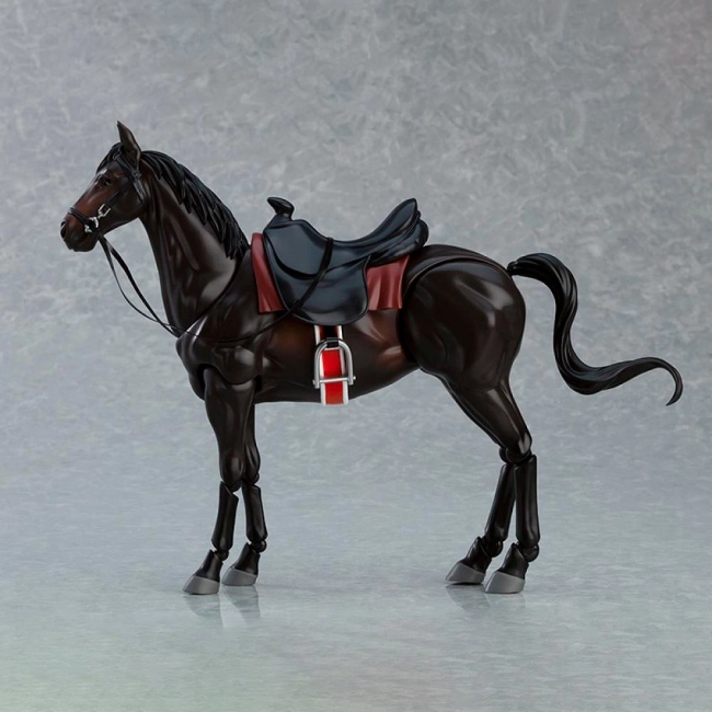 фигурка в виде лошади