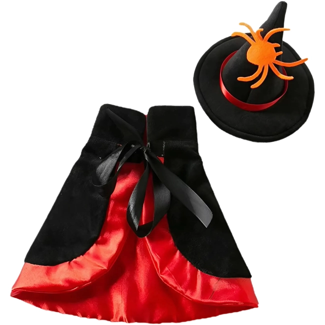 костюм на собаку для Хэллоуина