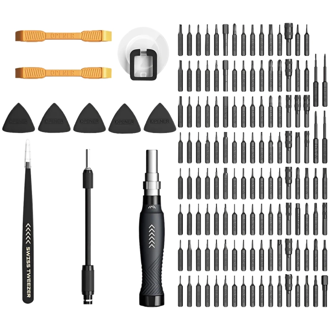 комплект прецизионных отверток