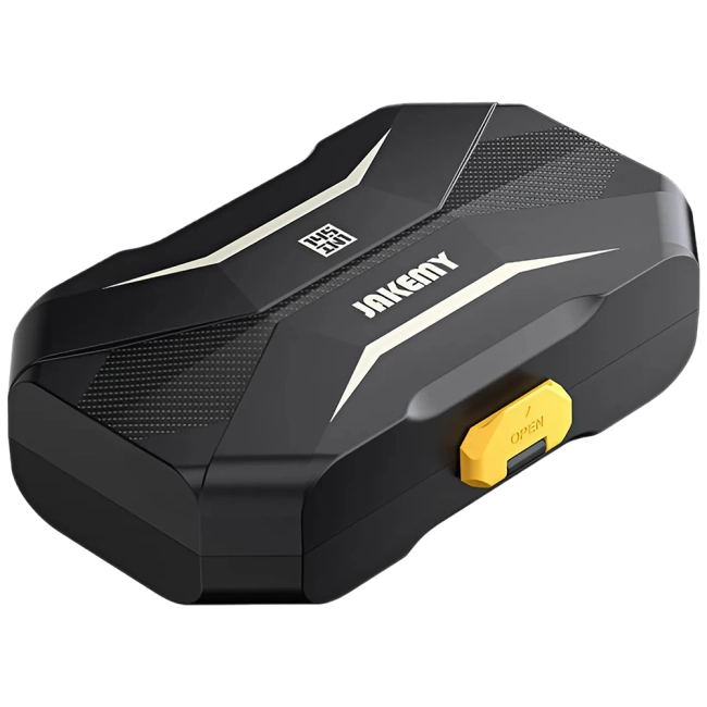 комплект отверток в кейсе