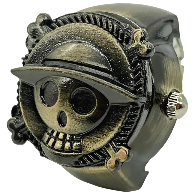 перстень-часы