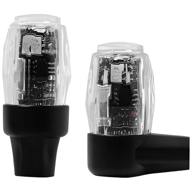 светящиеся колпачки на ниппель