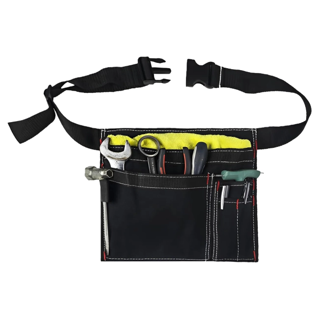 монтажная сумка для инструментов на пояс