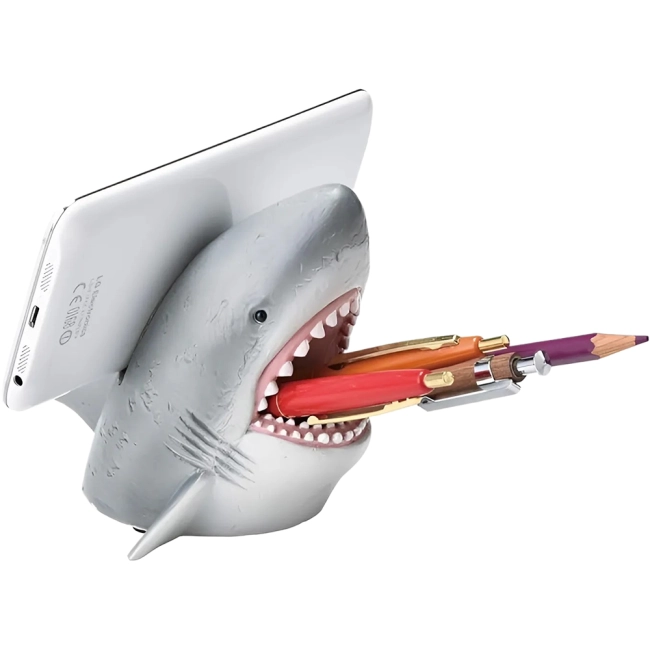 підставка для ручок і телефона