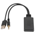 автомобільний адаптер магнітоли USB