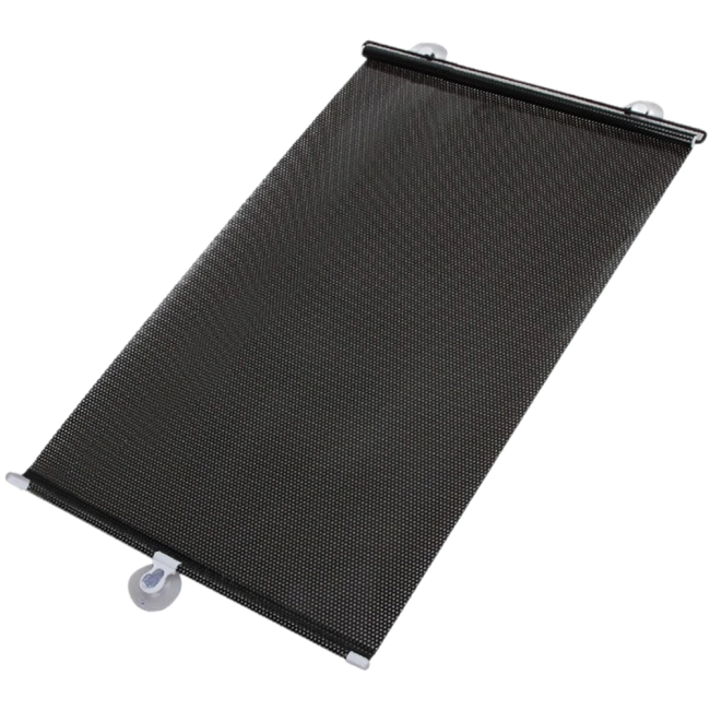 рулонная шторка на присосках